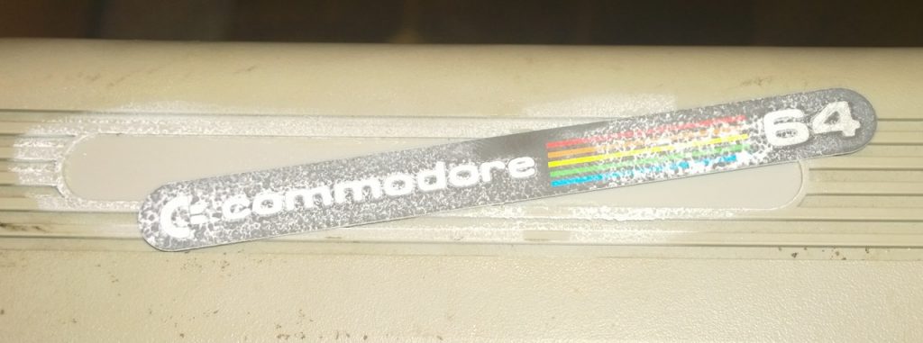 23CT Gold C64 Mod - TFW8b.com