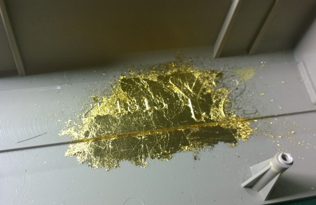 23CT Gold C64 Mod - TFW8b.com