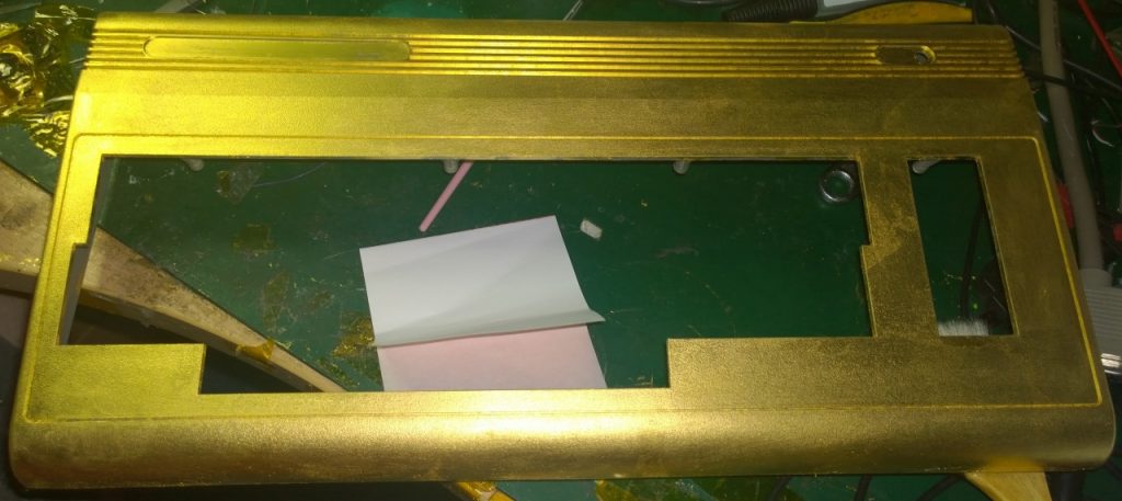 23CT Gold C64 Mod - TFW8b.com