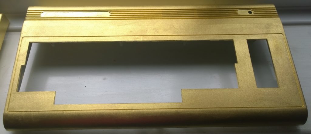 23CT Gold C64 Mod - TFW8b.com