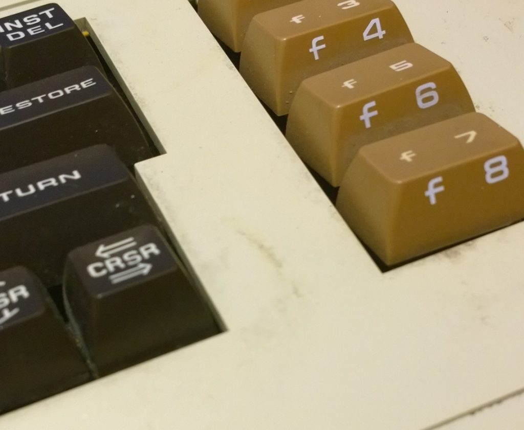 Silver VIC20 Mod - TFW8b.com