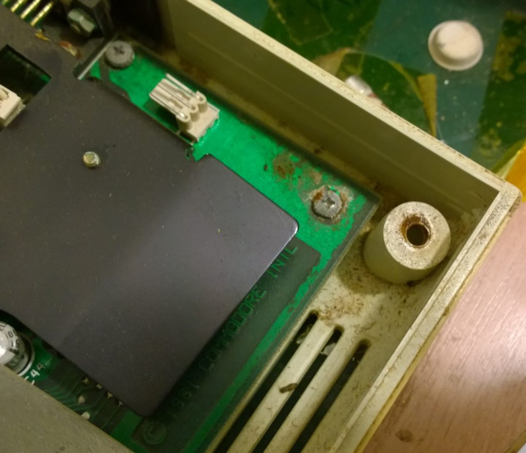 Silver VIC20 Mod - TFW8b.com