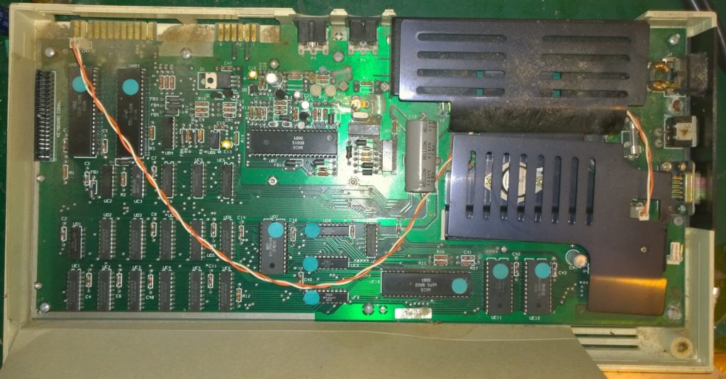 Silver VIC20 Mod - TFW8b.com