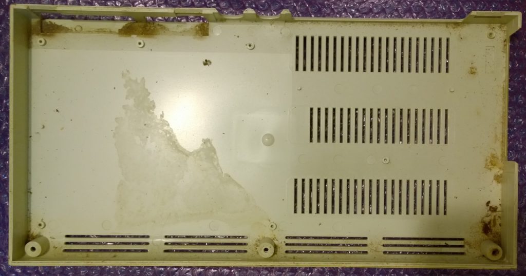 Silver VIC20 Mod - TFW8b.com