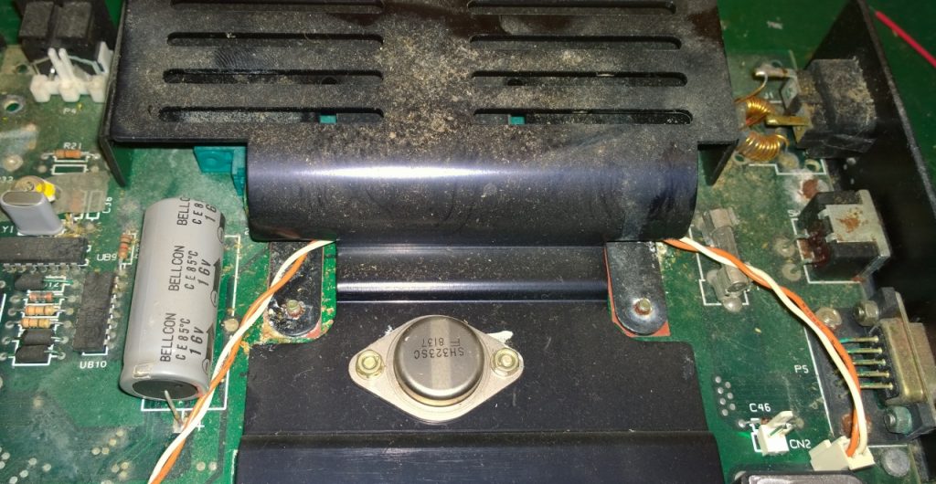 Silver VIC20 Mod - TFW8b.com