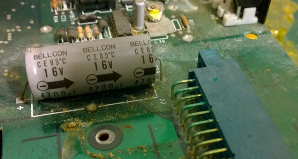 Silver VIC20 Mod - TFW8b.com