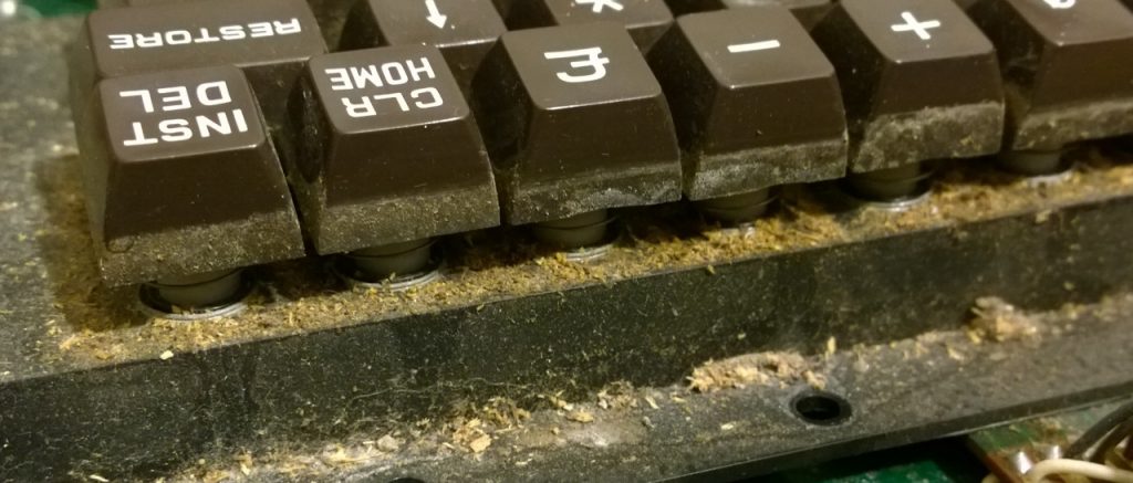 Silver VIC20 Mod - TFW8b.com