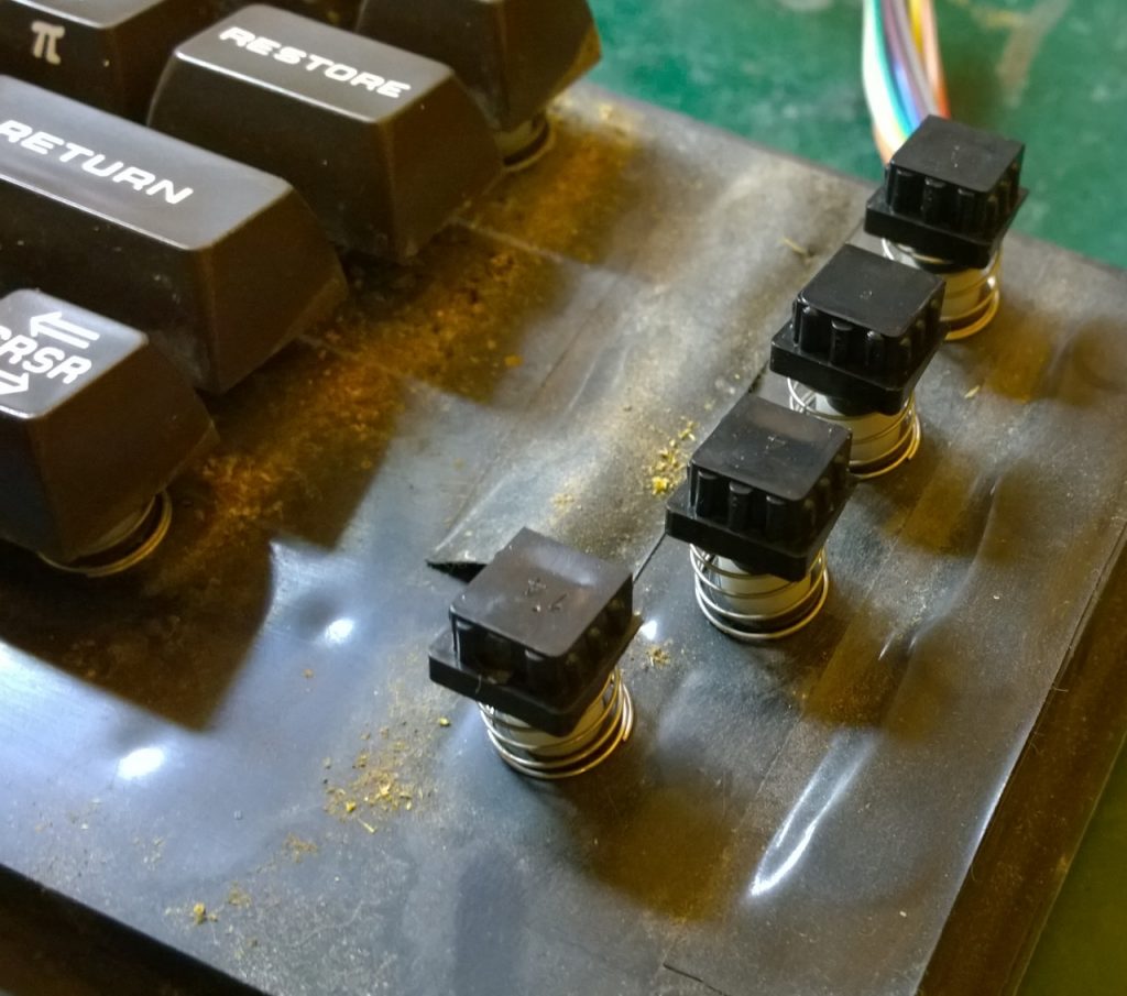 Silver VIC20 Mod - TFW8b.com