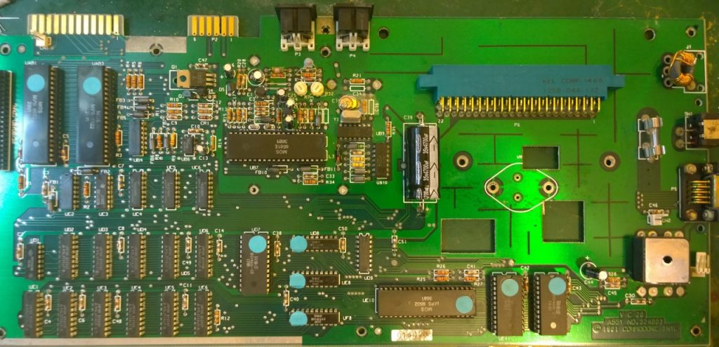 Silver VIC20 Mod - TFW8b.com