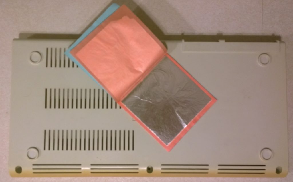 Silver VIC20 Mod - TFW8b.com