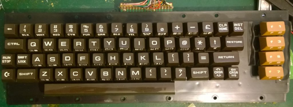 Silver VIC20 Mod - TFW8b.com