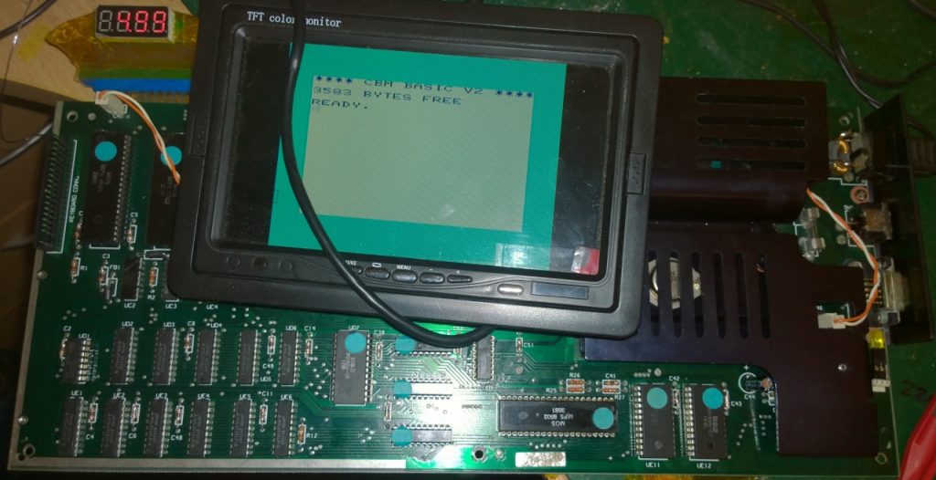 Silver VIC20 Mod - TFW8b.com