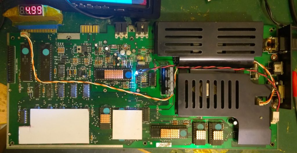 Silver VIC20 Mod - TFW8b.com