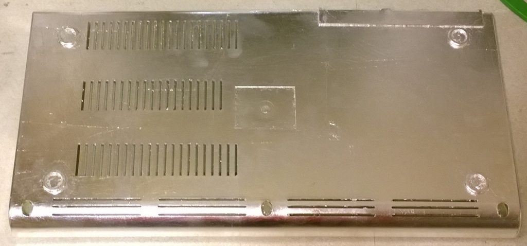 Silver VIC20 Mod - TFW8b.com