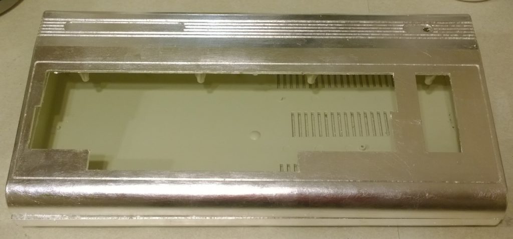 Silver VIC20 Mod - TFW8b.com