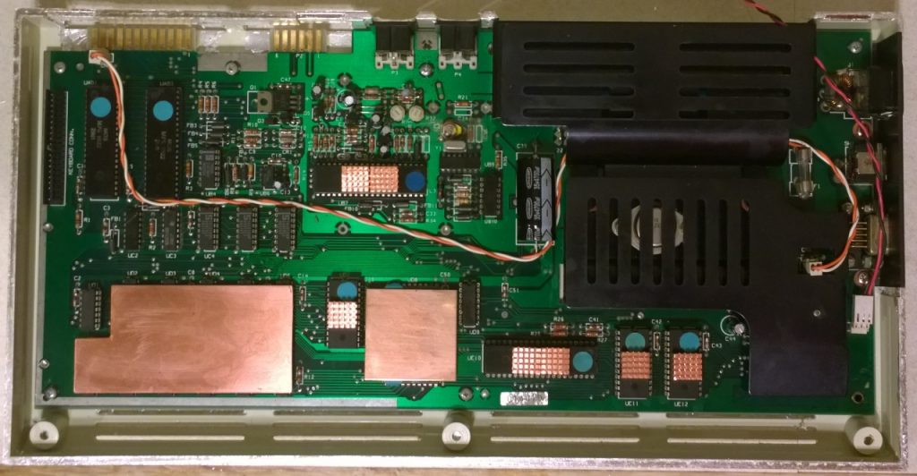 Silver VIC20 Mod - TFW8b.com