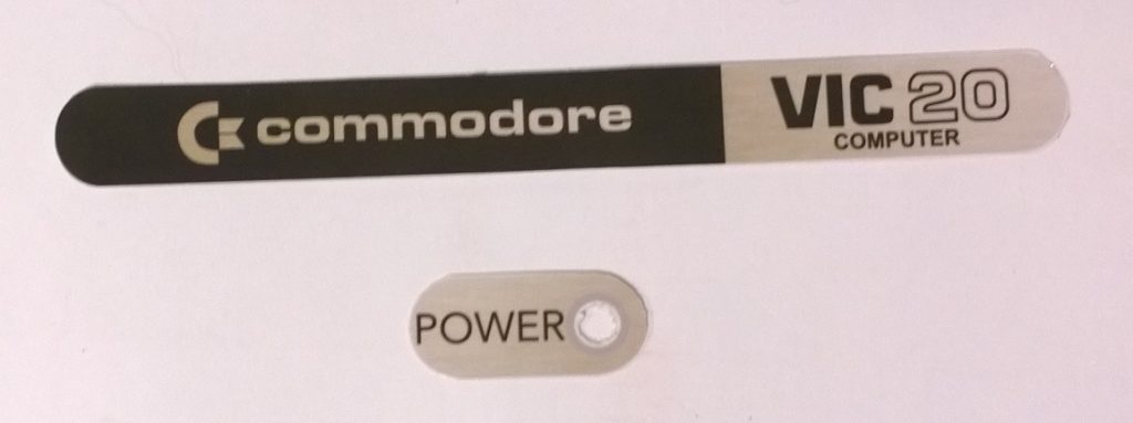 Silver VIC20 Mod - TFW8b.com