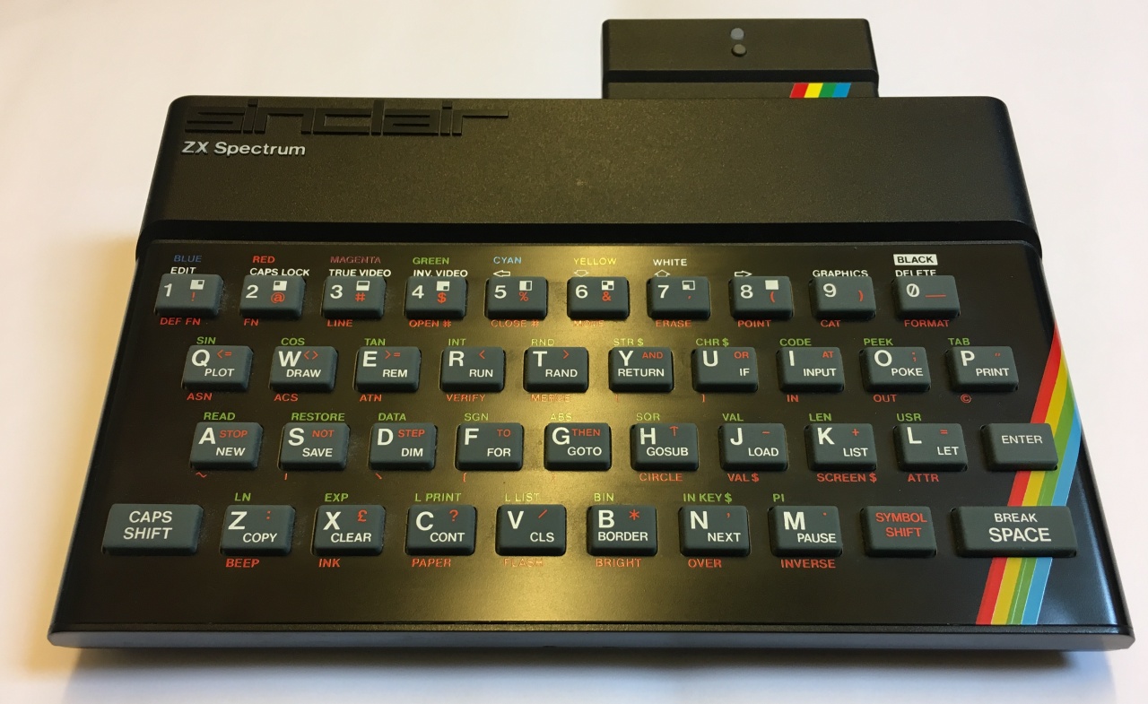divMMC Future - ZX Spectrum SD Card interface by TFW8b.com - Looks the part doesn't it :D