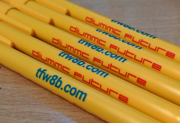 divMMC Future Promo Pens (No Longer Available) - ZX Spectrum SD Card interface by TFW8b.com
