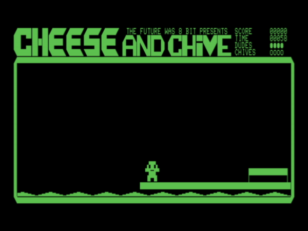 Cheese & Chive (PET 32k – 80 Column) - www.tfw8b.com