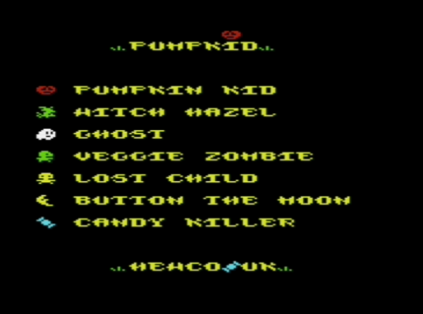 PumpKid for the 16k Expanded Commodore VIC20 - TFW8b.com