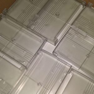 TFW8b's Commodore VIC20 Cartridge Cases - CLEAR