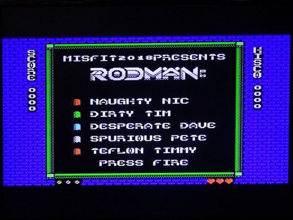 CAS009 - Rodman - MSX - www.tfw8b.com