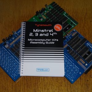 Minstrel 2,3 & 4 Kit Assembly Guide