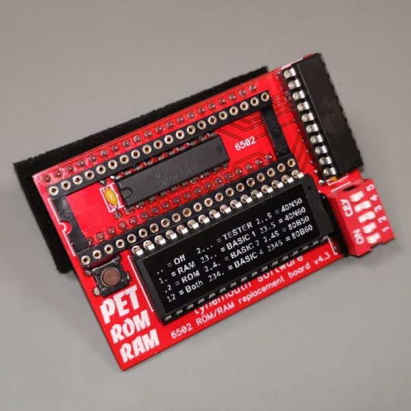 Commodore PET ROM/RAM