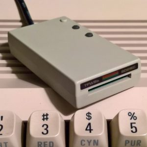 SD2IEC for Commodore 8bit Computers