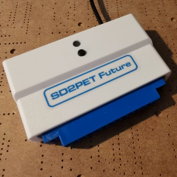 SD2PET - Commodore PET