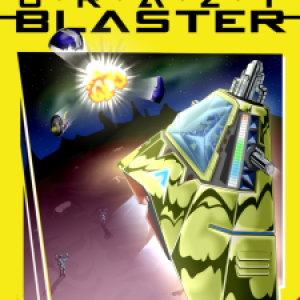 Crazy Blaster ZX Spectrum
