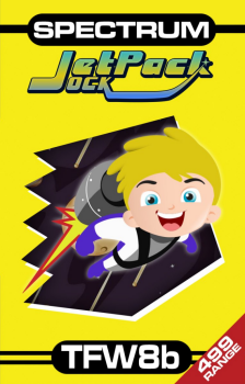 Jet Pack Jock (ZX Spectrum)