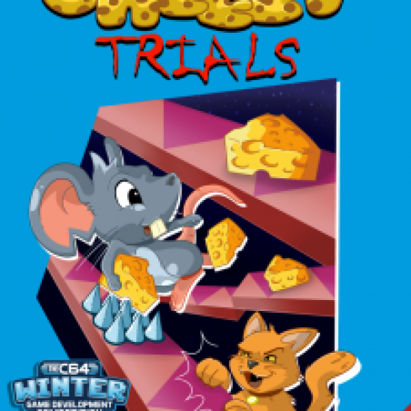 Cheesy Trials - VIC20 (+24k)