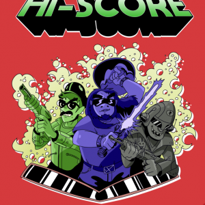 HI Score C64