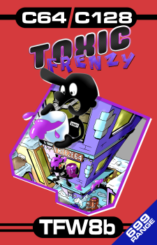 Toxic Frenzy C64