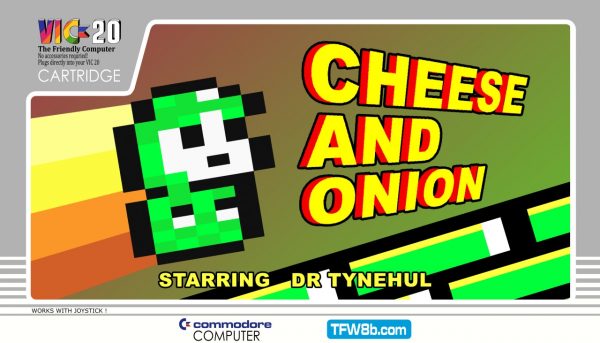 Cheese & Onion VIC20