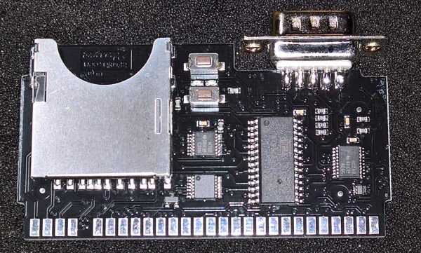 divMMC Future - ZX Spectrum SD Card interface by TFW8b.com