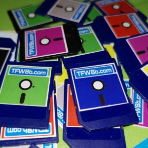 TFW8b's Pre-Loaded SD Cards - For use with SD2IEC, divMMC Future and even SD2PET's