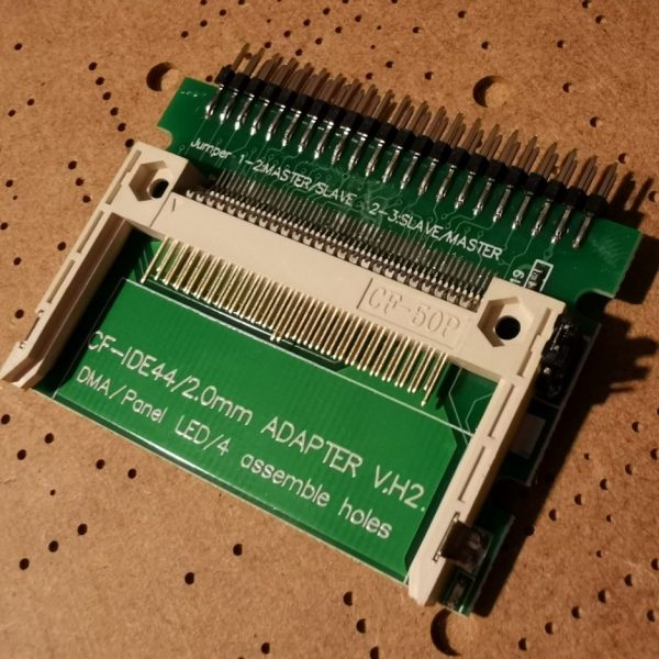 44 pin 2.5 Inch IDE / CF Adaptor