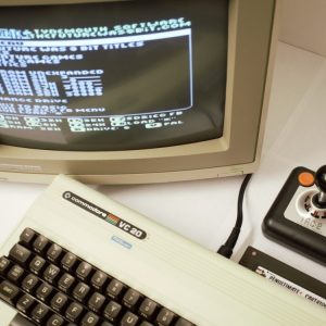 Penultimate+ For the Commodore VIC20