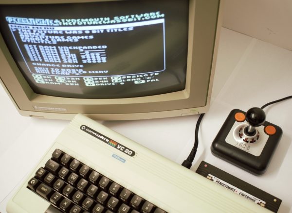 Penultimate+ For the Commodore VIC20