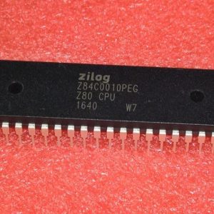 Z80 Microprocessor