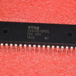 Zilog Z80 10MHz CPU