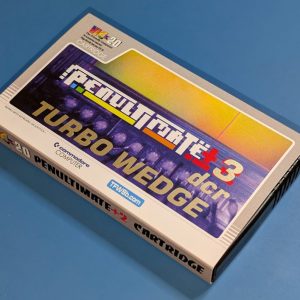 Penultimate+3dcr - Over 230 ROMs & Utils + 0-280k RAM - Full sized SD2IEC - TurboLoad - DOS Wedge - Commodore VIC20 - www.tfw8b.com