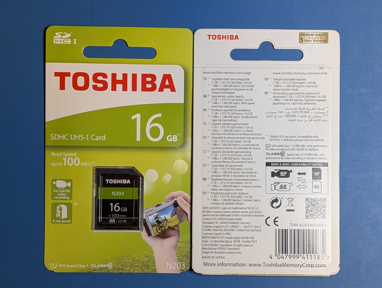 Lot Of 25 Mixed 32GB Micro SD SDHC Memory Cards – Sandisk, Kingston, Toshiba (Used, Tested)