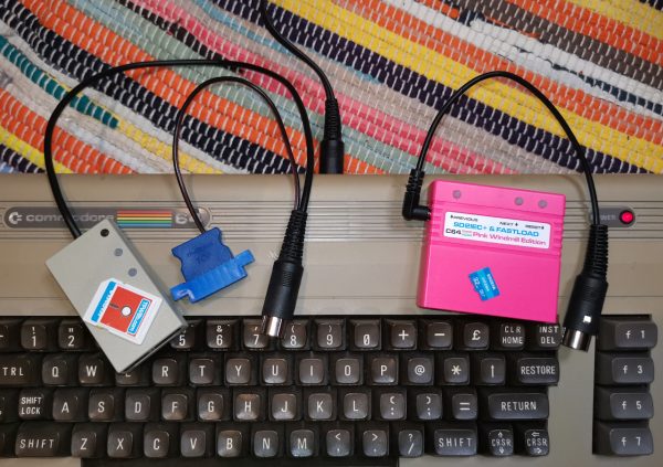SD2IEC+ & Fastload Hybrid Cartridge - Image 29