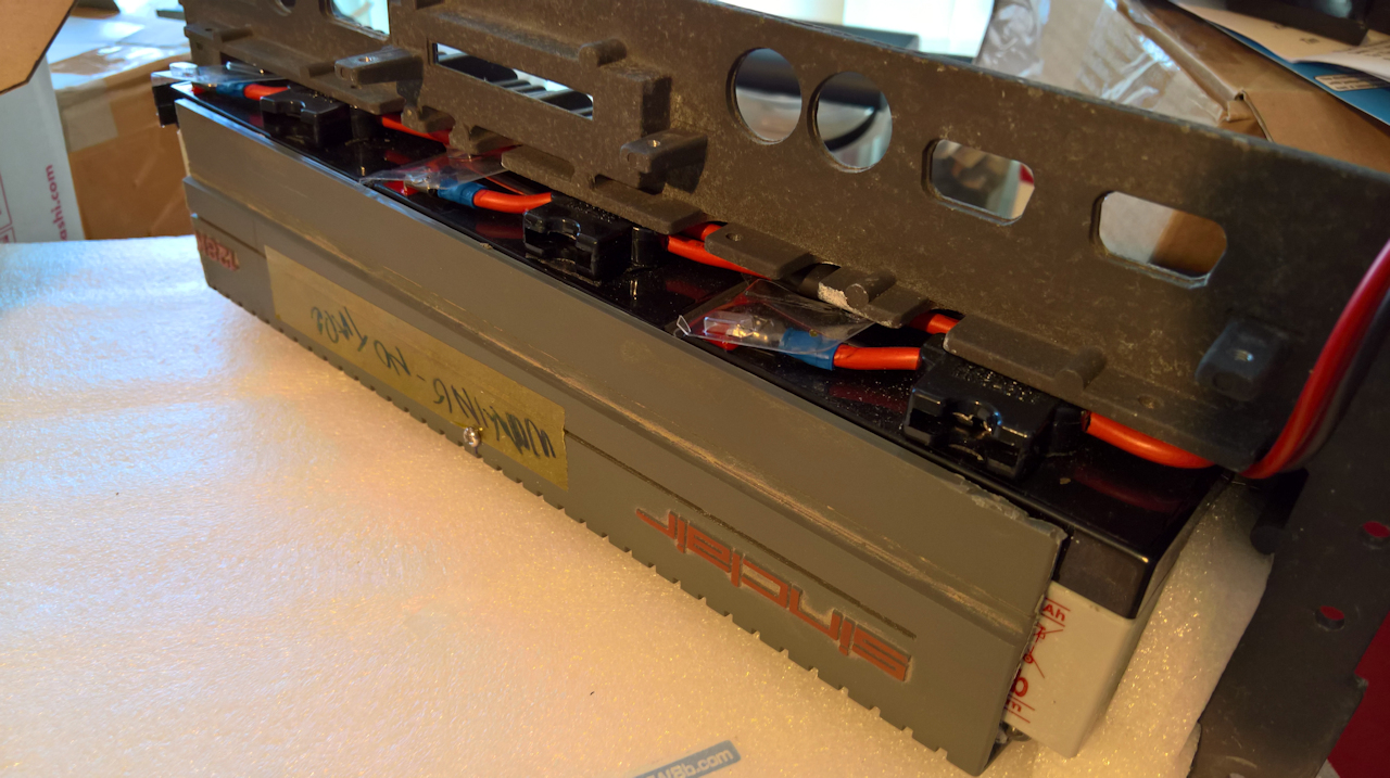 .. makes a fantastic SX20 Lead Acid battery holder ;D